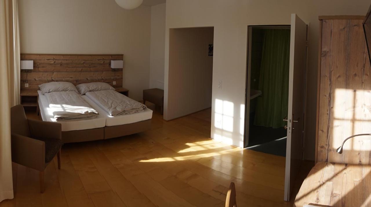 Klosterhotel Kreuz Mariastein المظهر الخارجي الصورة