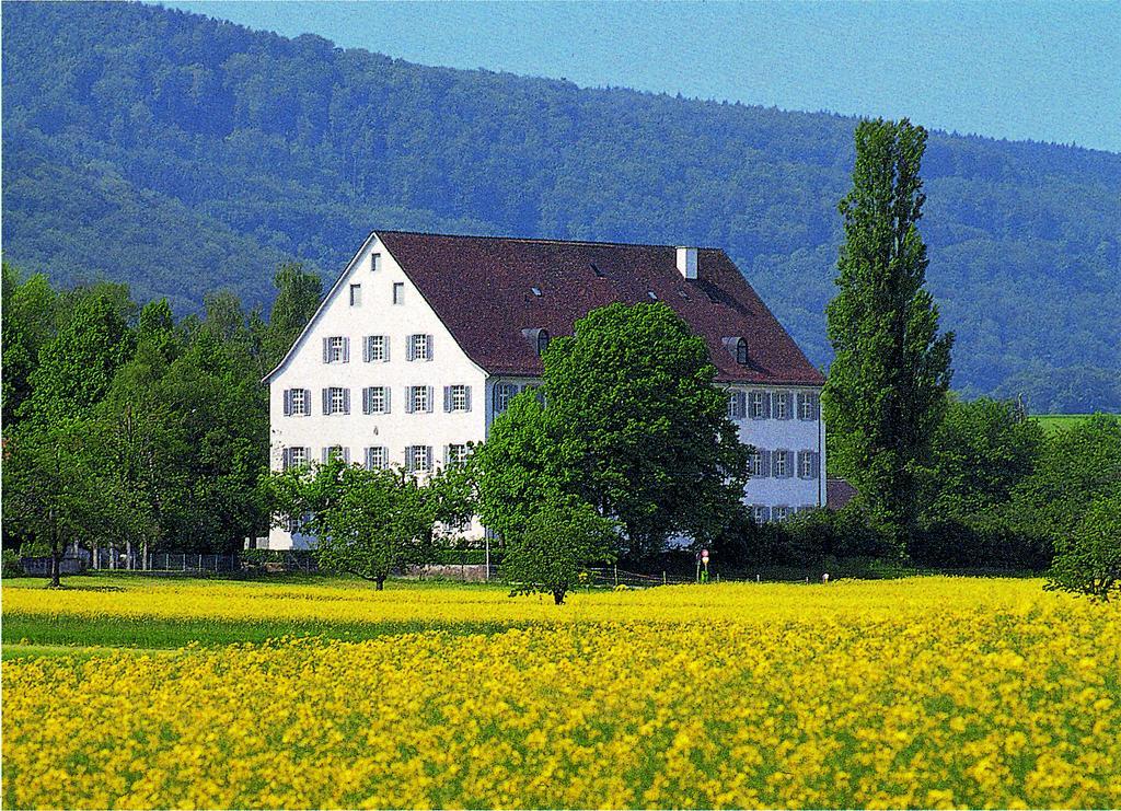 Klosterhotel Kreuz Mariastein المظهر الخارجي الصورة