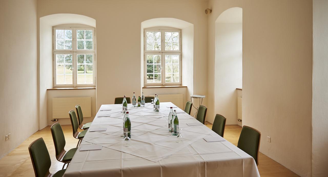 Klosterhotel Kreuz Mariastein المظهر الخارجي الصورة