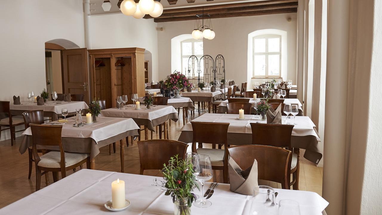 Klosterhotel Kreuz Mariastein المظهر الخارجي الصورة