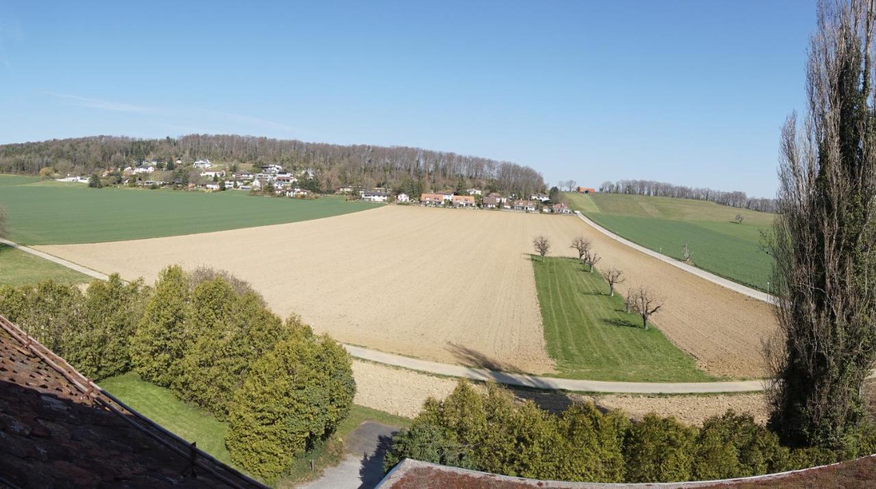 Klosterhotel Kreuz Mariastein المظهر الخارجي الصورة